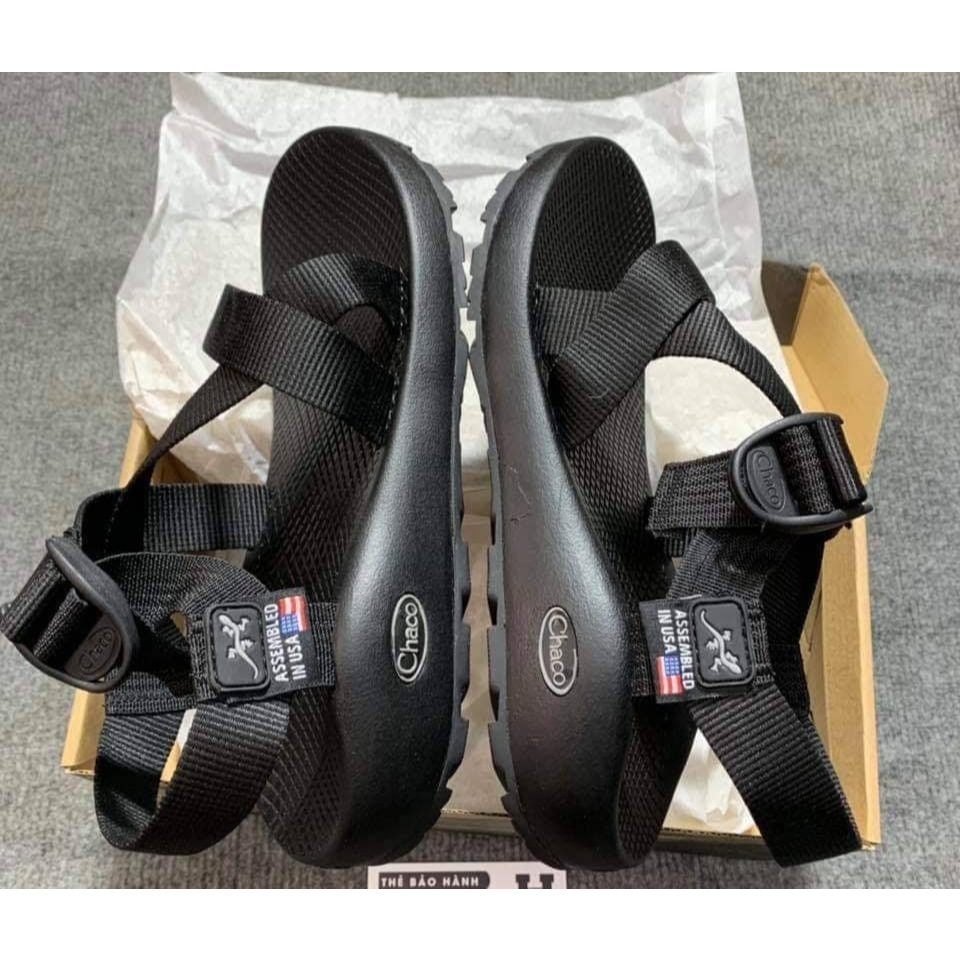 รองเท้าแตะผู้ชาย Chaco รหัส D158 รองเท้าแตะ Chaco สําหรับผู้ชายและผู้หญิง รองเท้าแตะ Chaco
