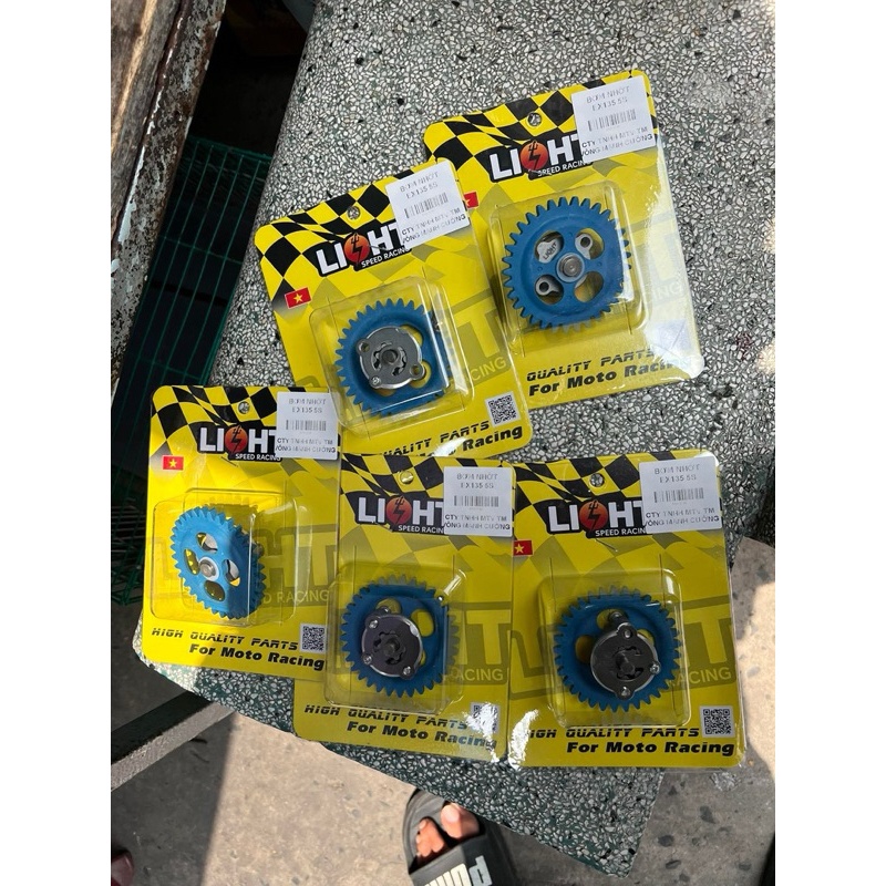 ปั้มน้ํามัน Light Ex135-4s/Ex135-5s/Ex150