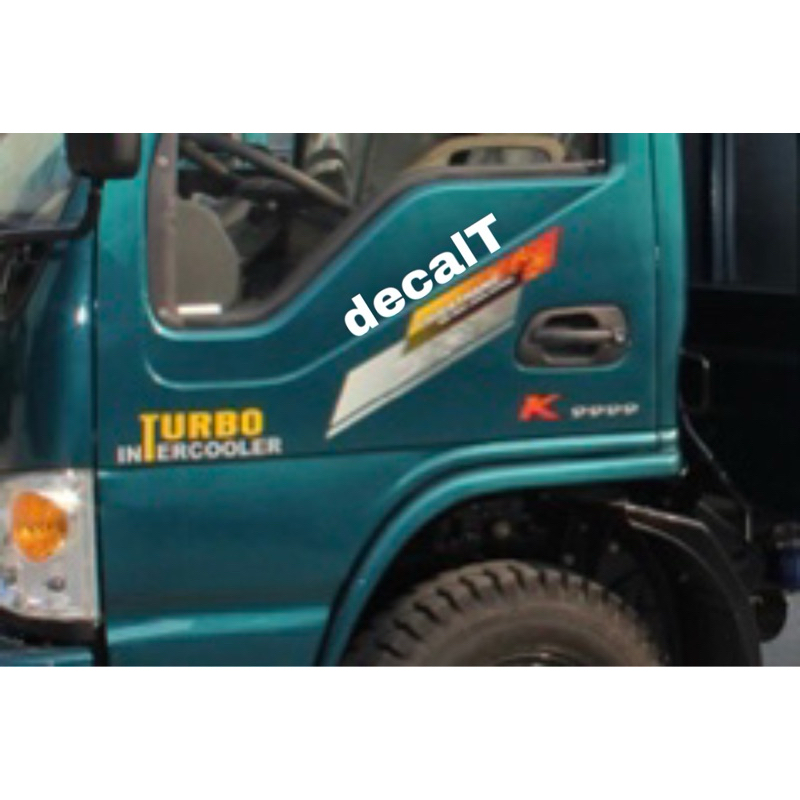 สติ๊กเกอร์รถบรรทุก Victory K9999. K9999 สติ๊กเกอร์รถบรรทุก Victory