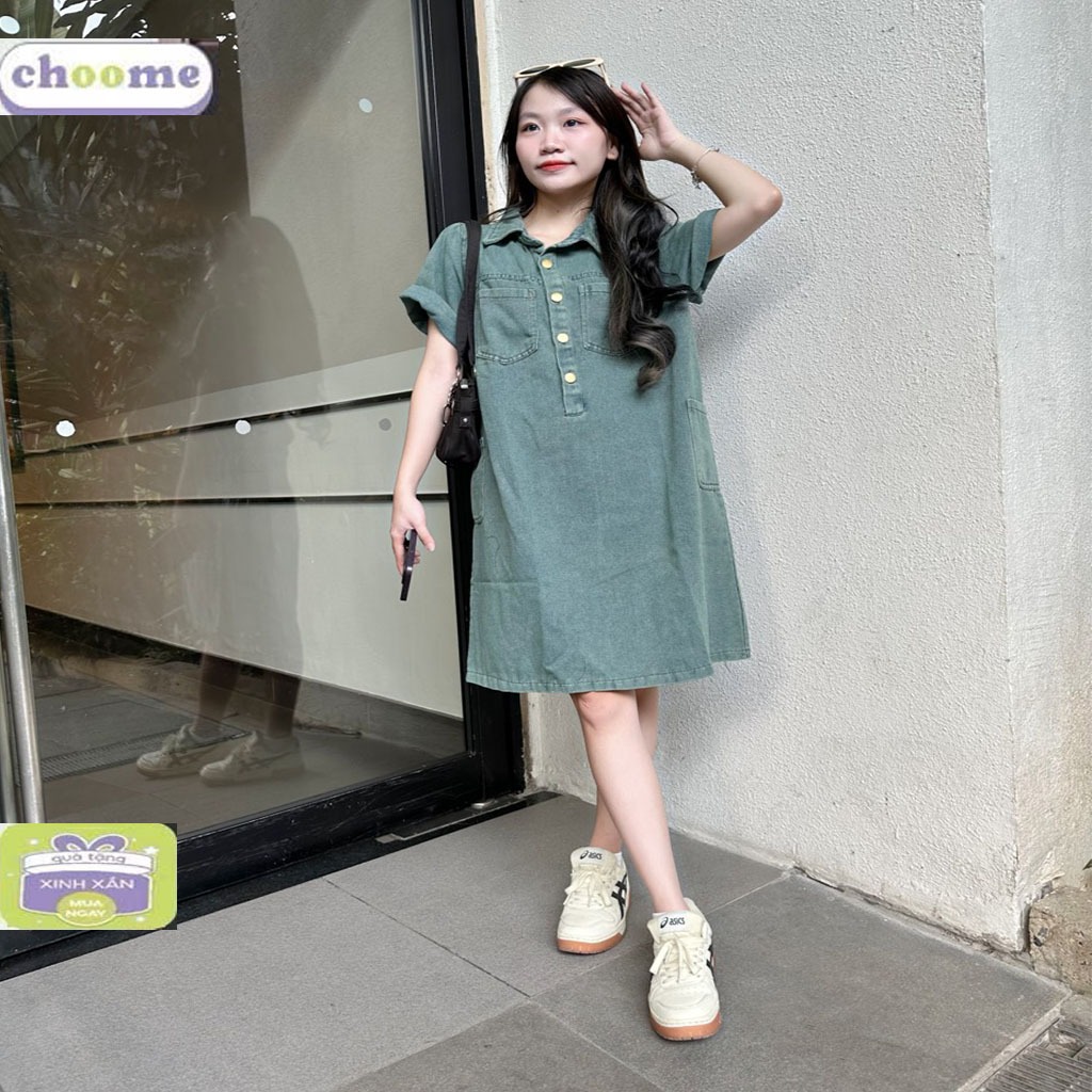 ชุดคลุมท้อง ยีนส์ บ้าน หรูหราสุดๆ ดีไซน์หลวม ปกเสื้อไดนามิกใส่ทํางานหรือออกงาน X191