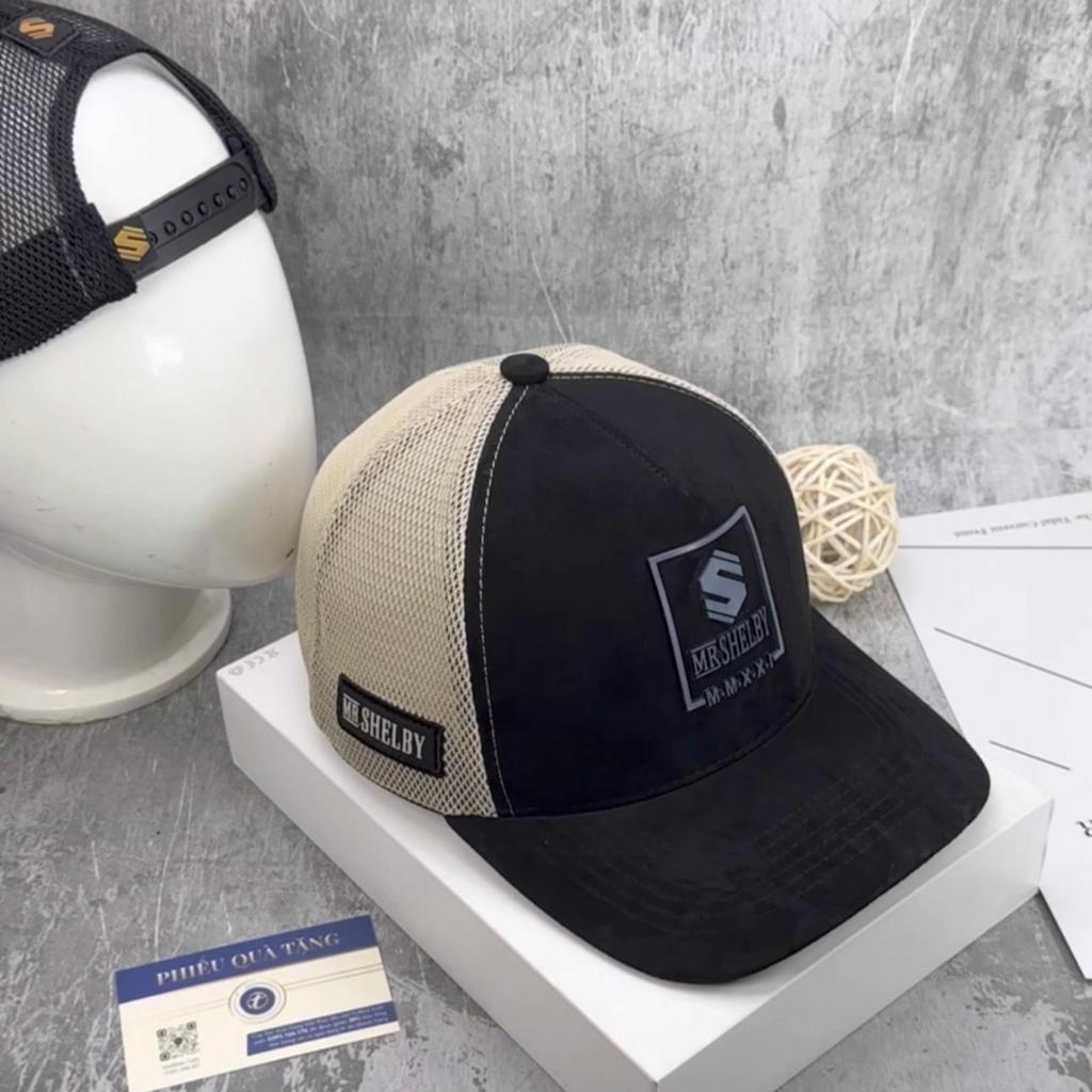 (VIDEO) หมวก Mr Thomas Shelby Trucker แบบ Mesh Vertical (รูปถ่ายจริง)