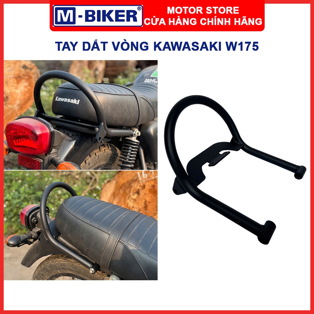 แฮนด์ W175, แฮนด์วงแหวน Kawasaki W175, แฮนด์หลังสําหรับ Kawasaki W175
