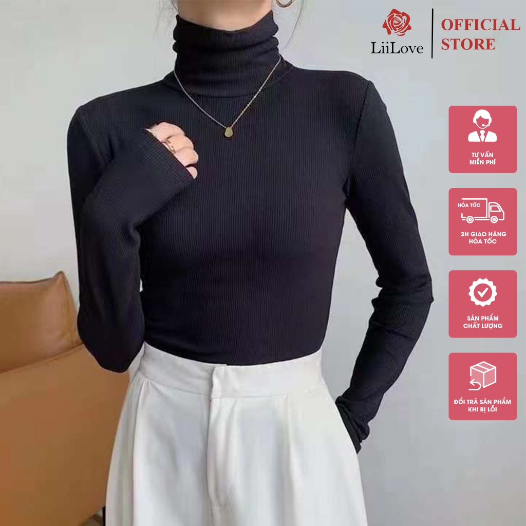 QC Lii Love CK51 เสื้อระบายความร้อนคอปกสูง