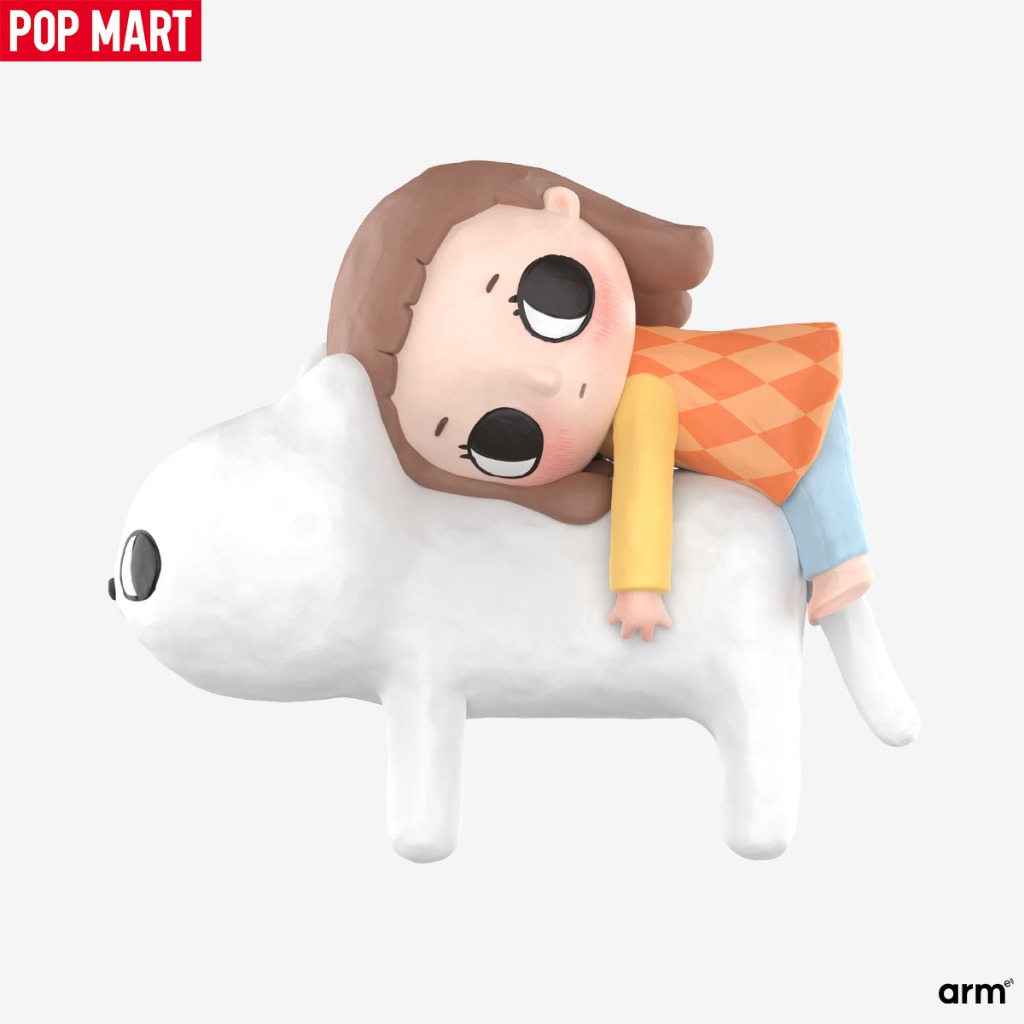 [FIRE] BLIND BOX Nyota Character - ฟิกเกอร์ซีรีส์ชีวิตปุยของ Nyota - AROUND ME SHOP