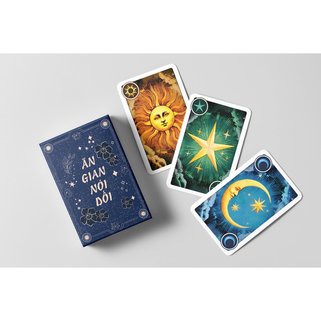 Lie Gian Song weplay การ์ดกระดาษแข็งเวอร์ชั่นมาแรง 32 การ์ด TOP BOARDGAME