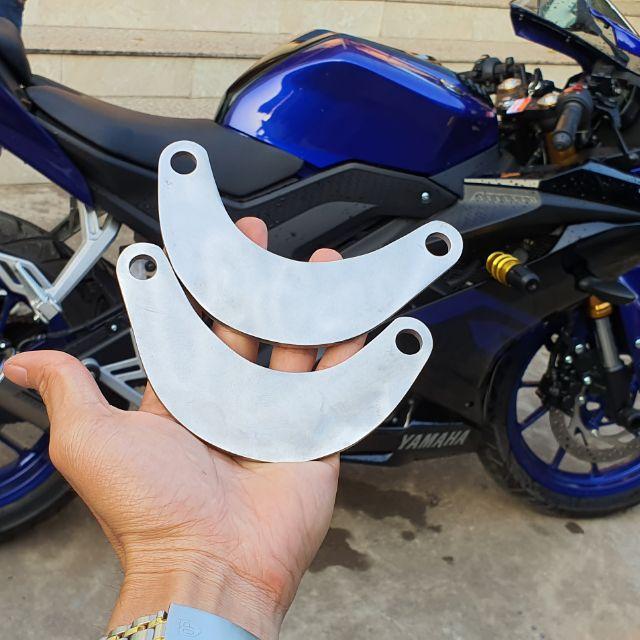 ผ่านความสูงเบาะล่าง Yamaha R15V3,MT15,XSR155,FZ,TFX