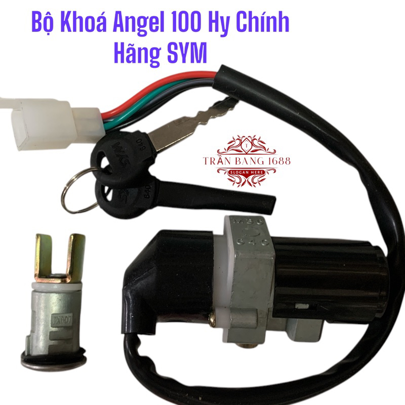 Angel 100 +angle hi SYM Key Set