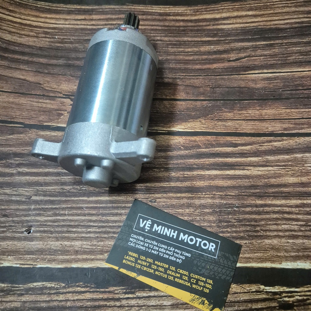 Yamaha Yb 125 Sp Starter