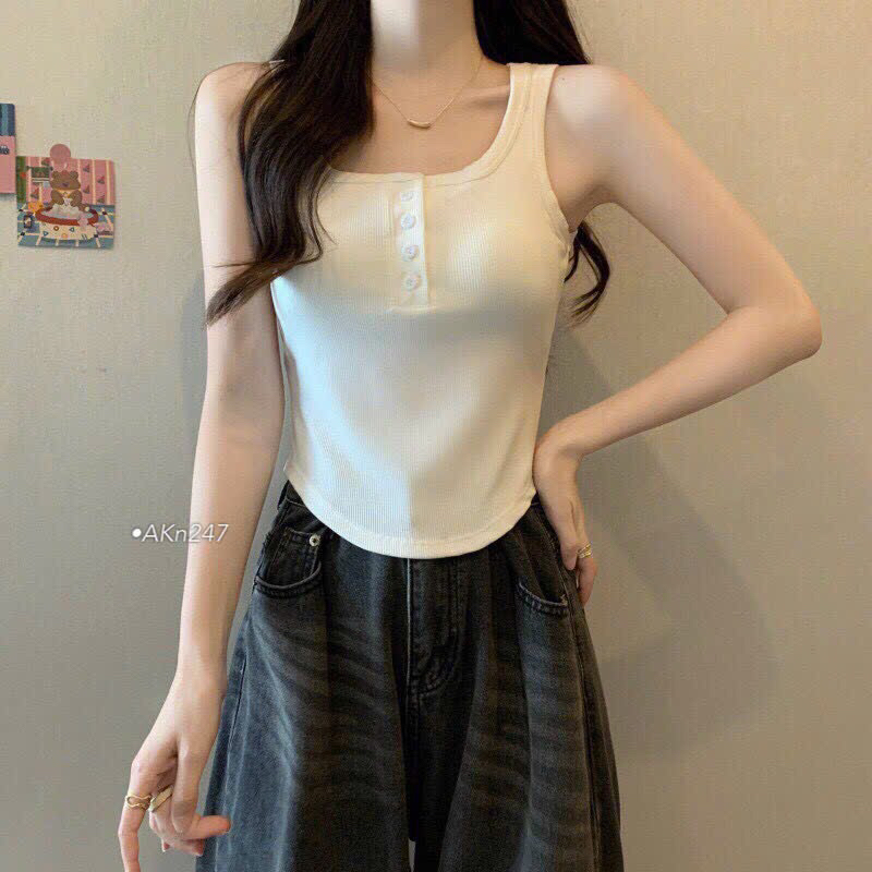 Akn247 เสื้อเบลาส์คุณภาพสูงมีฝาคลุมท้อง