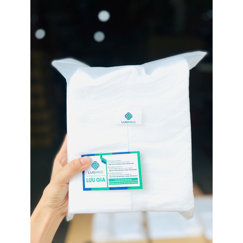 ผ้าขนหนูอเนกประสงค์ - PERFECT CHOICE FOR SPA & SKIN CARE