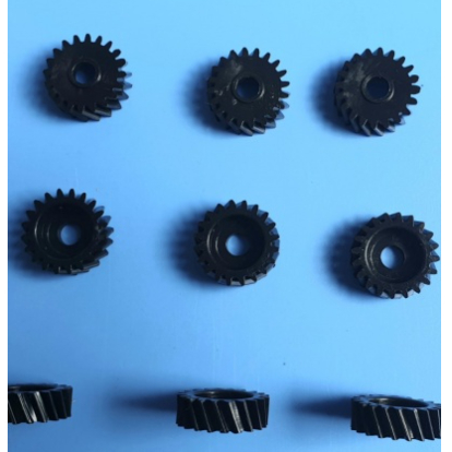 TOSHIBA DP5570/ES550/ES650 1-FLOOR แม่เหล็ก SPRINGS (A4)-20 TEETH-CASTING SPRINGS