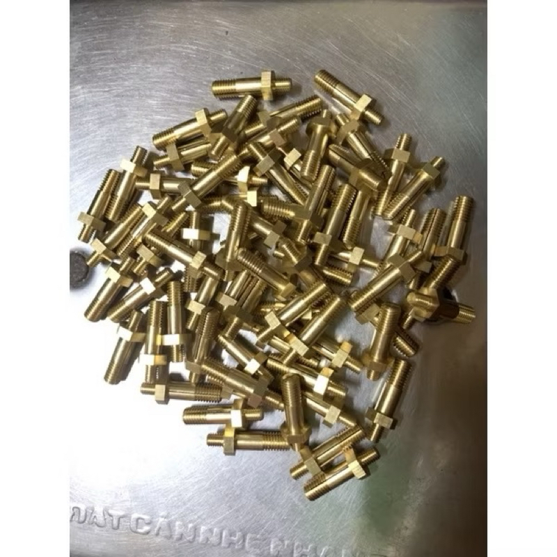 สกรูทองแดงเครื่องสูญญากาศ LD600,LD660,DZQ400,DZQ500,DZQ600