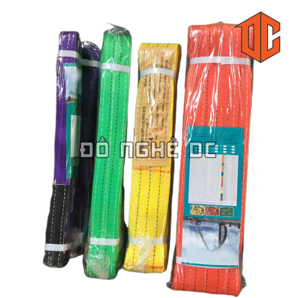 สายเครนสําหรับงานหนัก 3T 1T 9T 6T 5T 2T 10T 8T 7T 4T 1m 10m 5m 8m 9m 3m 4m 7m 6m 2Mทนความร้อน