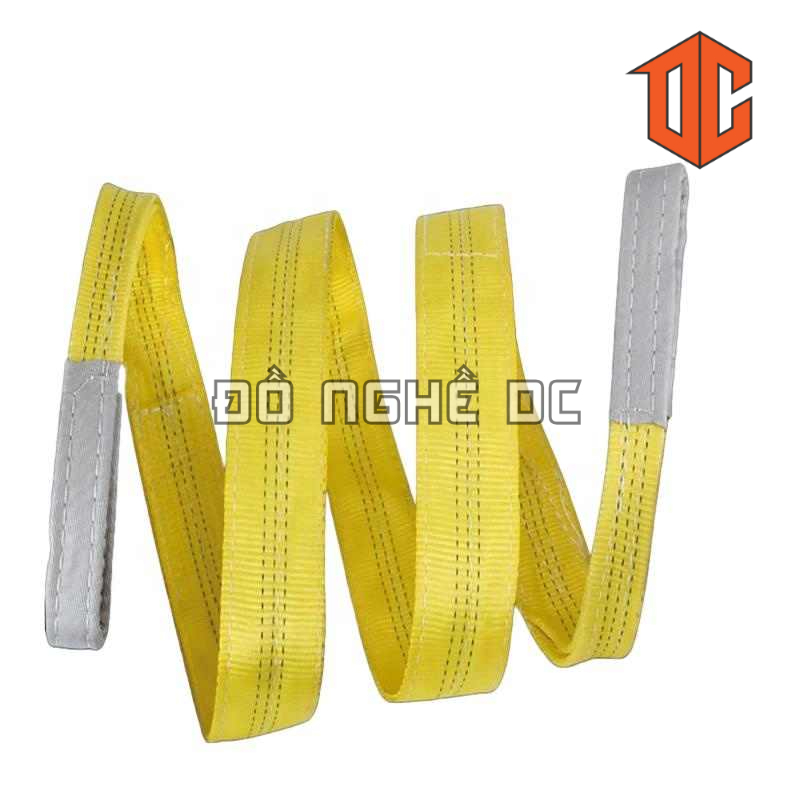 ผ้าเครนเชือก 6T 9T 10T 2T 7T 3T 4T 5T 8T 1T 3m 6m 9m 10m 2m 5m 8m 1m 4m 7Mประหยัดพลังงาน