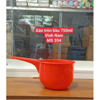 Vinh Nam กระบวยกลม 750ml และ 2800ml