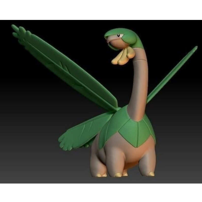 โปเกมอน Troopius 1:20