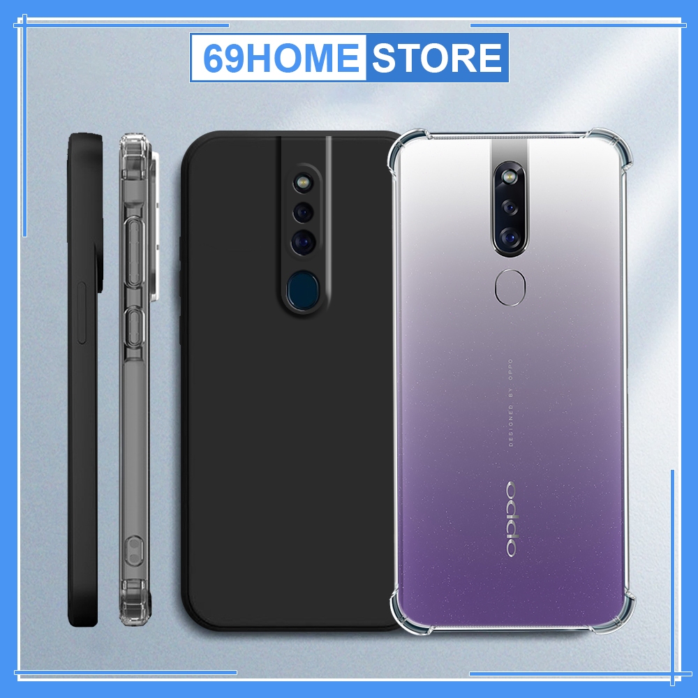 เคส Oppo F11 / F11 Pro กันกระแทก โปร่งใส กันกล้อง