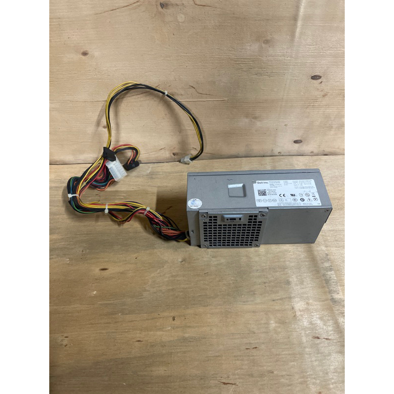 แหล่งพลังงาน Dell HU250AD-00 250w สําหรับเครื่องซิงโครนัส