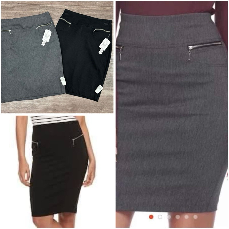 JOEB-KOHLS กระโปรงทรงสลิม