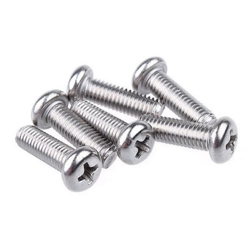 ชุดสกรู 8 ตัว เพื่อติดตั้งขาตั้งทีวี LG 49NANO81TNA