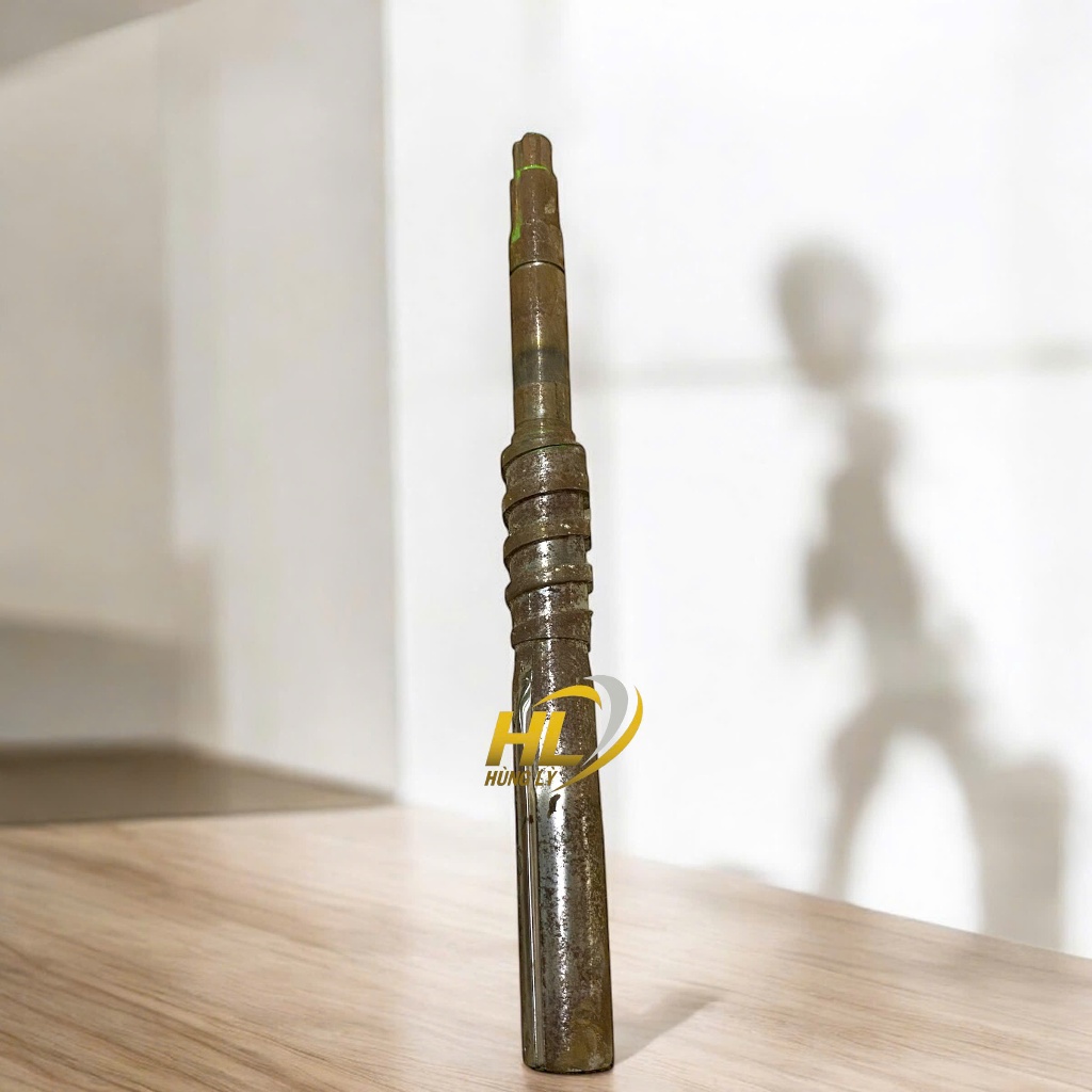 ลูกกลิ้งกัด 555 พร้อมเครื่องจักรทรงพลังและอะไหล่