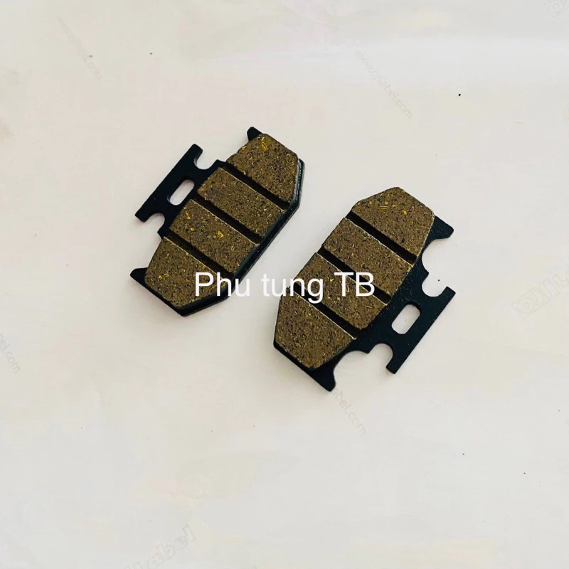 ผ้าเบรคหลัง YZ400F ผ้าเบรคหลัง Yz400