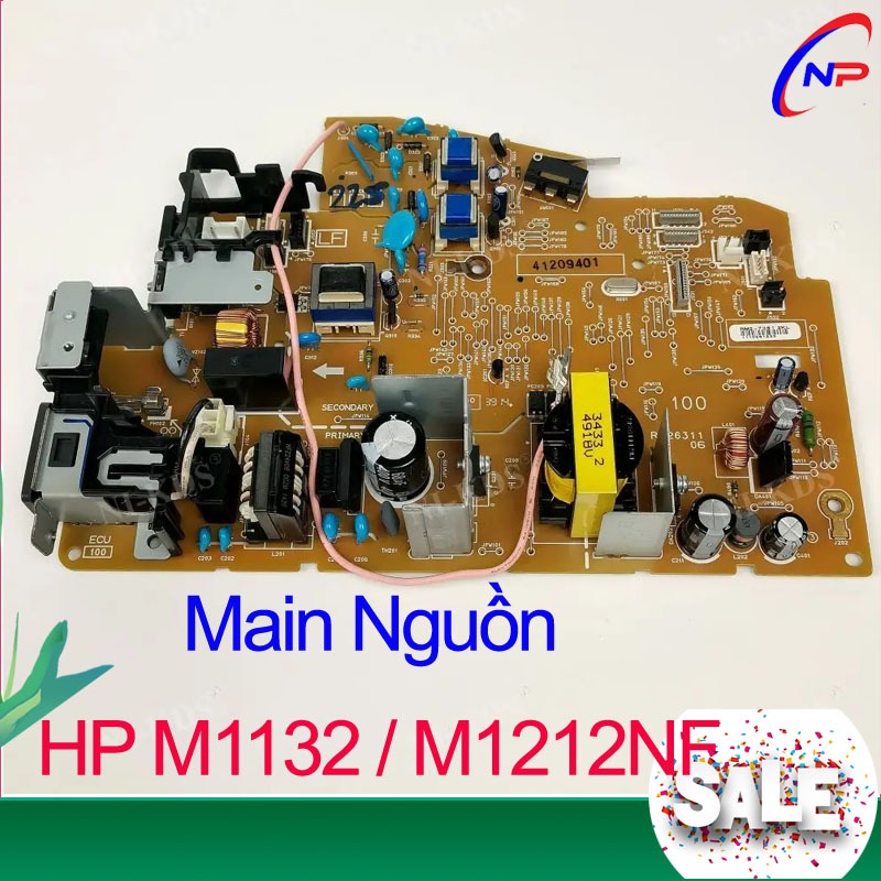 บอร์ดหลัก HP Power M1132 / M1212NF / 1132 / m1212 / m1132