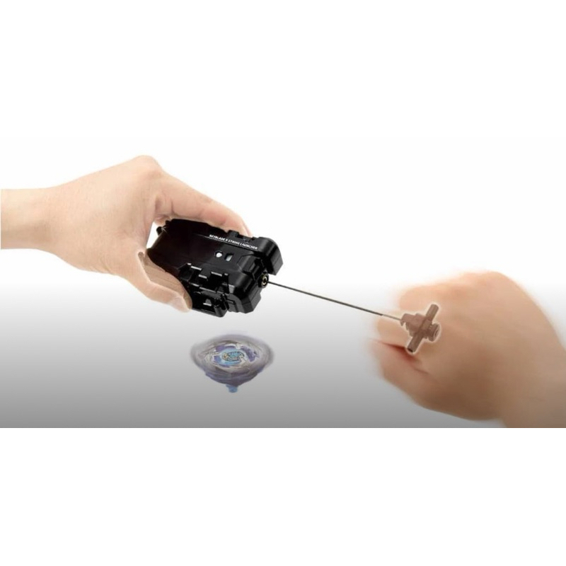 Beyblade X Takara Tomy String Launcher ดั้งเดิม (ใหม่)