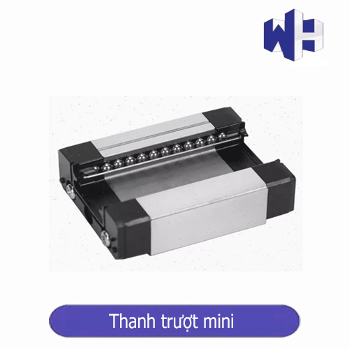 MGN/MGW/7C/9C/12C/15C7H/9H/12H/15H รางสไลด์เชิงเส้นขนาดเล็ก