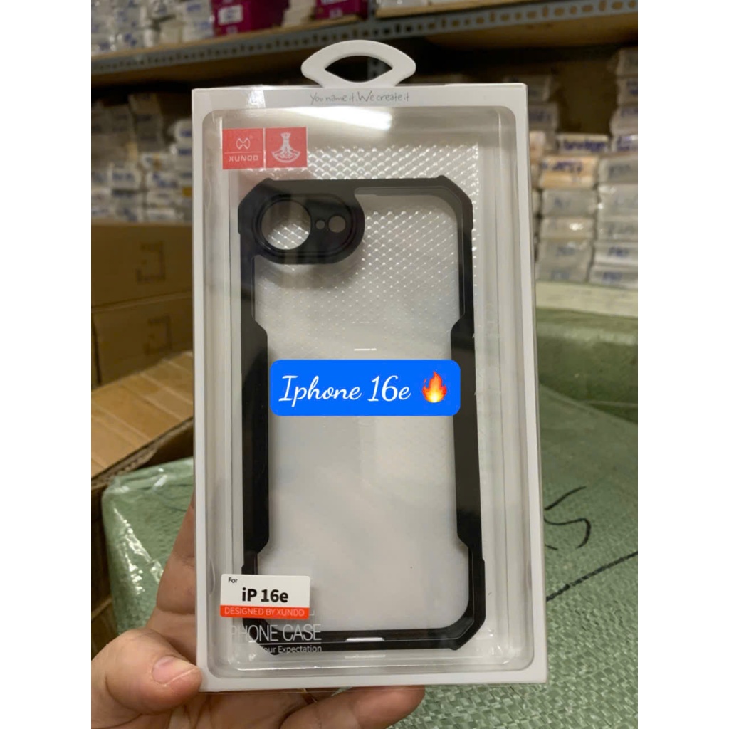 เคส xundd กันกระแทกสําหรับ 16e