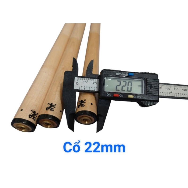 คุณภาพสูง OLD WOODEN BIDA Cues, THE FIRST 1 MONTH, ADJUSTABLE REPAIR ON REQUEST