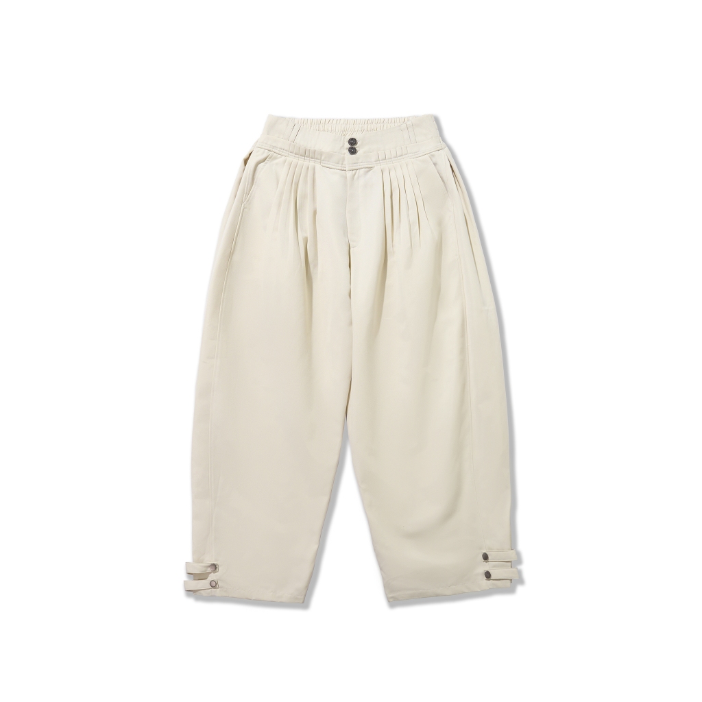 HADES Vandros Khaki Pants/Tan - กางเกงสีกากีแบรนด์ HADES ของแท้ unisex