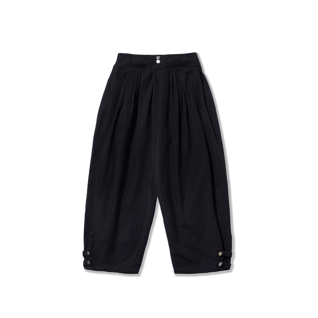 HADES Vandros Khaki Pants/Black - ของแท้ HADES Brand กางเกงสีกากี unisex