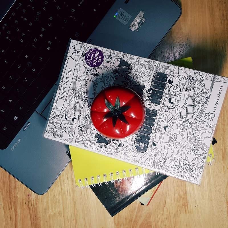 Pomodoro tomato timer (1 ชิ้น)