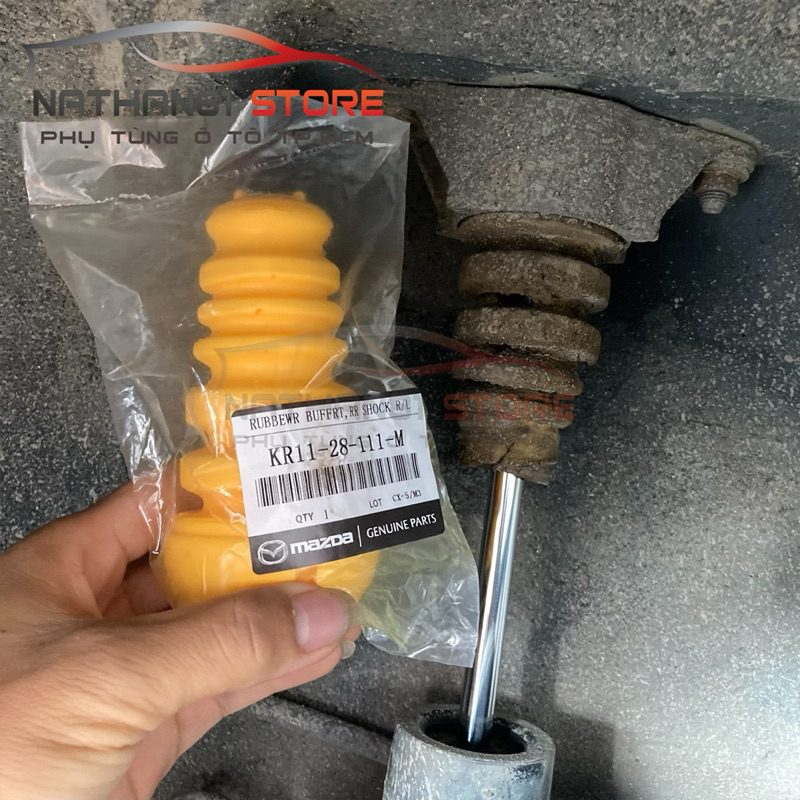 ยางรองโช๊คหลัง มาสด้า 2 มาสด้า 3 มาสด้า 6 มาสด้า ซีเอ็กซ์5 รหัสสินค้า: DB5P281A0A/BKC328111