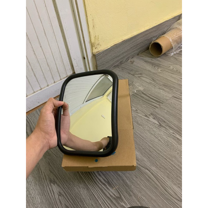 998 กระจกสี่เหลี่ยมสําหรับ Hyundai 65 72 88 99 110sl n250 n250sl