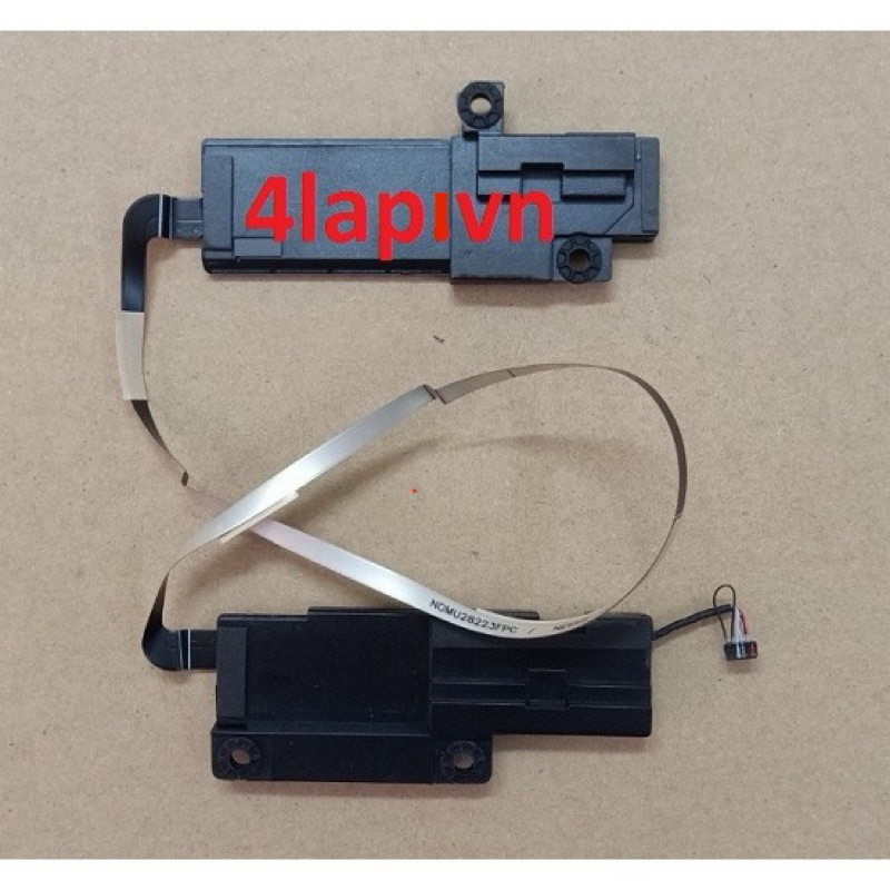 เปลี่ยนลําโพงแล็ปท็อป Dell Latitude 7400 E7400 2 in 1