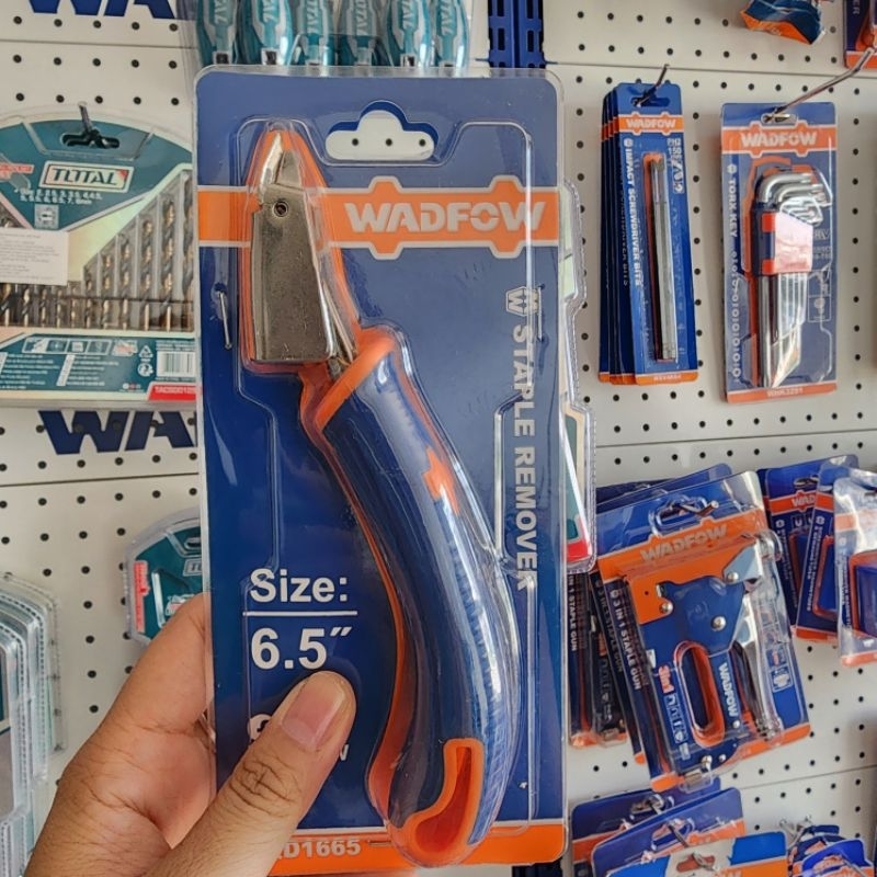 (S63)น้ํายาถอดพิน 6.5" WDD1665. TTT TTT TTT