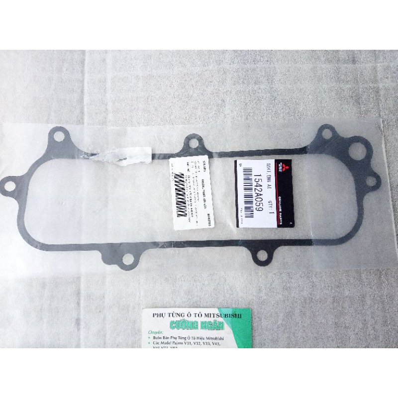 ปะเก็นไอดีเครื่องยนต์) Pajero V93 1542A059