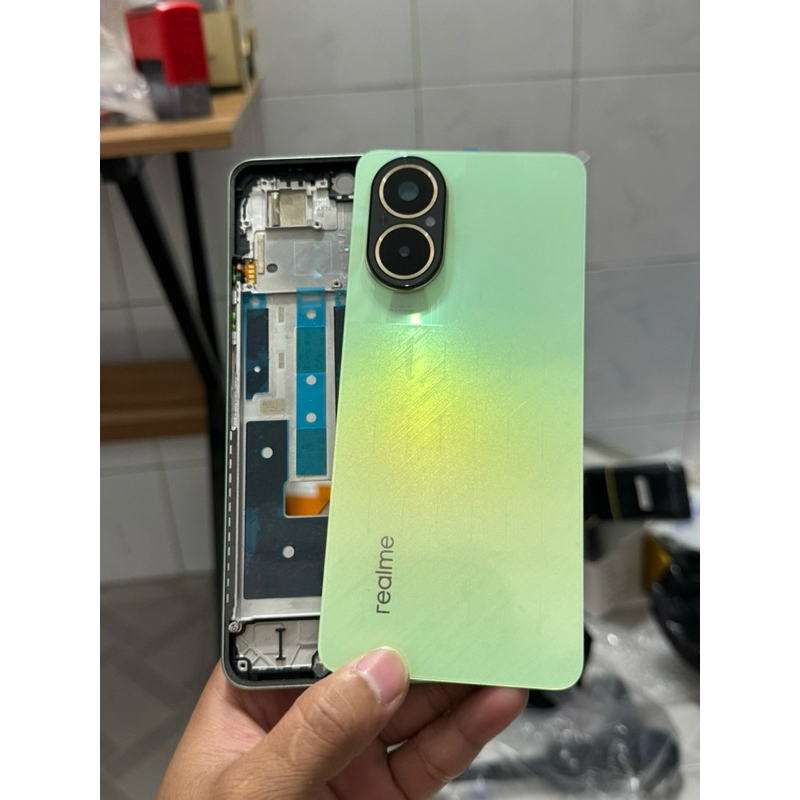 เคส Realme C67 Zin ครบชุด