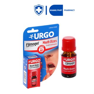 Urgo Mouth Ulcers Mouth ulcer gel ขวด 6ml