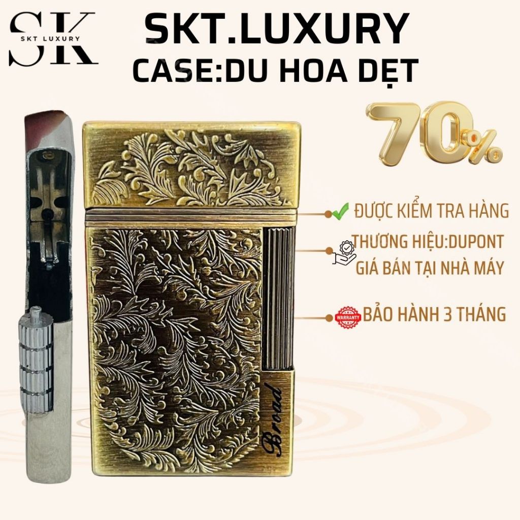 CASE Dupont ดอกแบน Dupont ราคาถูก (มีน้ําแข็ง 5v รวม)วัสดุทองเหลือง (ไม่รวมฟูเอล)