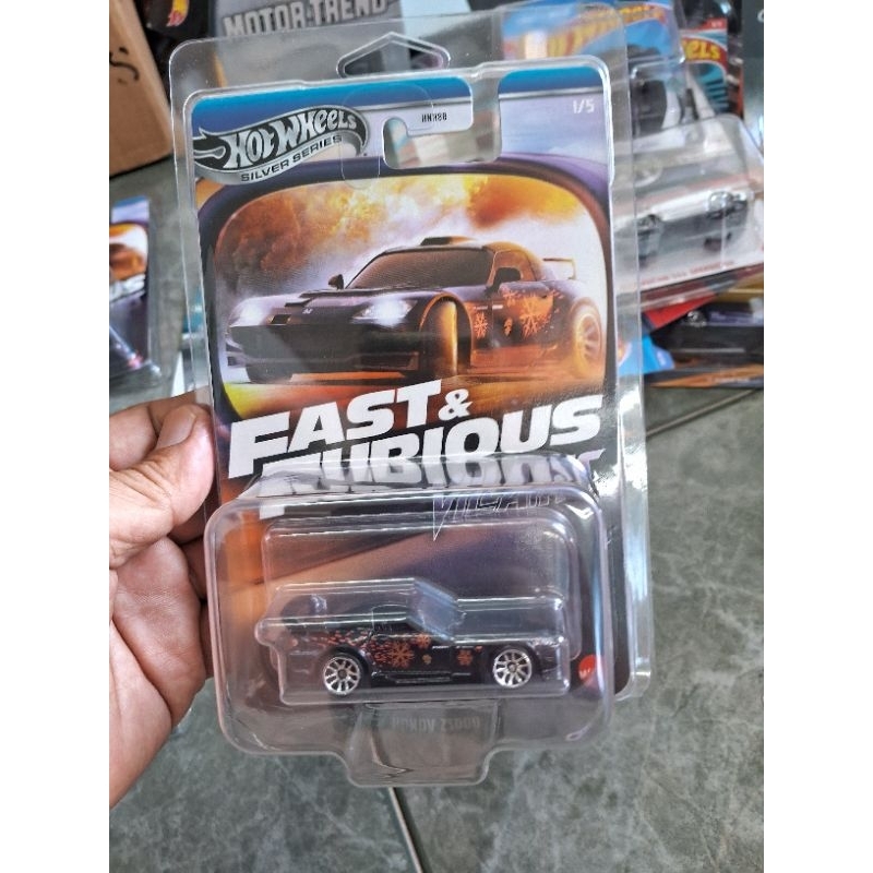 2025 HOT WHEELS HONDA S2000 FAST AND FURIOUS