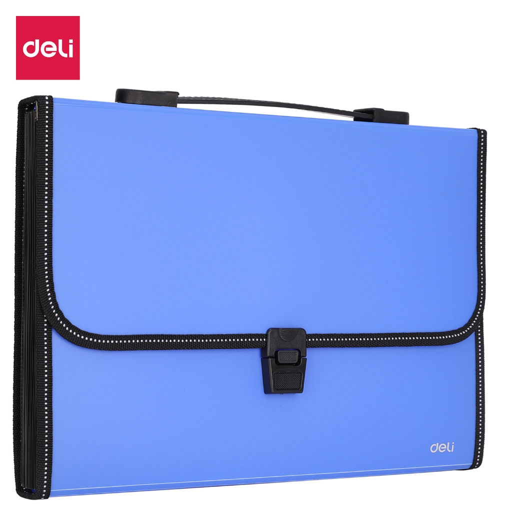 เดลี่ 5559 กระเป๋าเอกสารเอกสาร 13 ช่อง