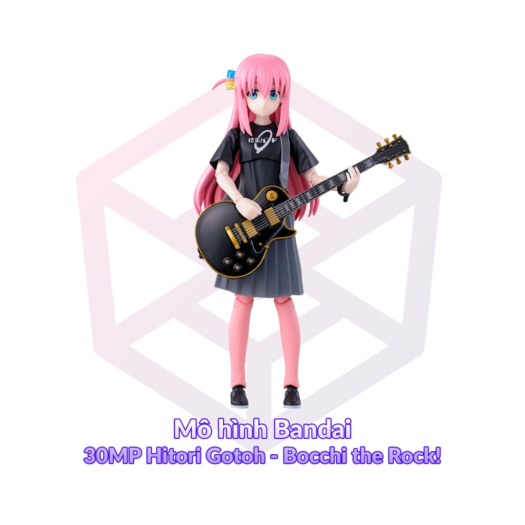 Bandai 30MP Hitori Gotoh Figure - Bocchi the Rock! [GDB] [30MP]