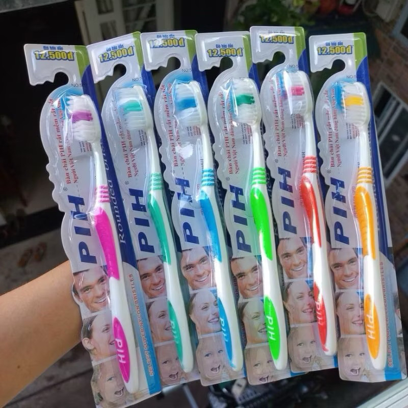 แปรง PREMIUM SOFT P/H