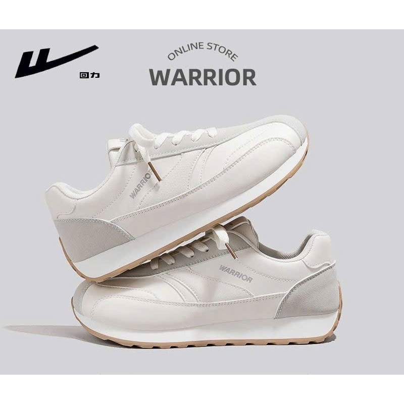 Warrior WXY-L083L รองเท้าผ้าใบผู้หญิง