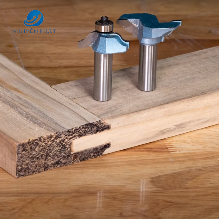 ชุดเครื่องตัดขอบคุณภาพสูง 2 ชิ้น NOSE - MS40135