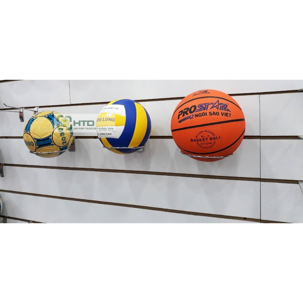 ไม้แขวนเสื้อโชว์หมวกและลูกบอล K06A, K06B