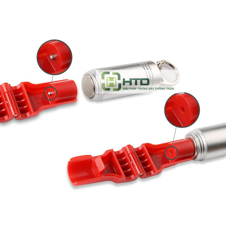 อุปกรณ์ป้องกันการโจรกรรมอุปกรณ์เสริม KC-T005